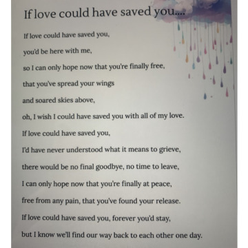 Tribute photo for George William LEACH