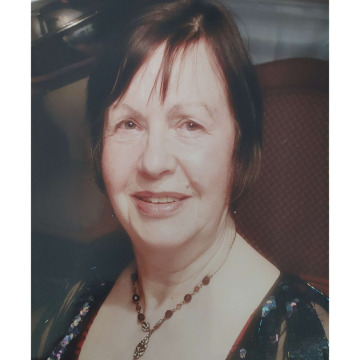 Photo of Christine Mary IVISON