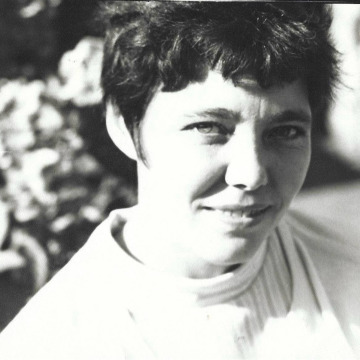 Photo of Pauline SADLER