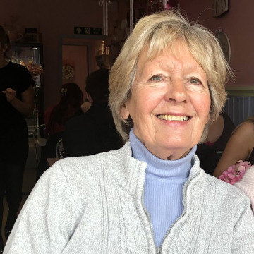 Photo of Doreen May PARKIN