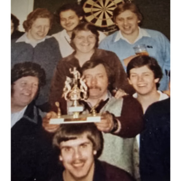 Notice Gallery for Clive ROBERTS