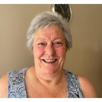 Photo of Tracy FERRAND