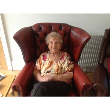 Photo of Kathleen Mary BODDY