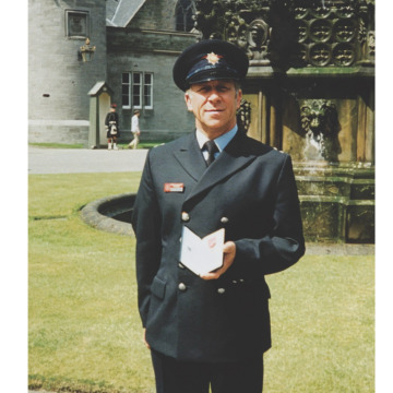 Photo of Stanley Bryan GRIEVE