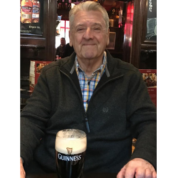 Photo of John MURPHY