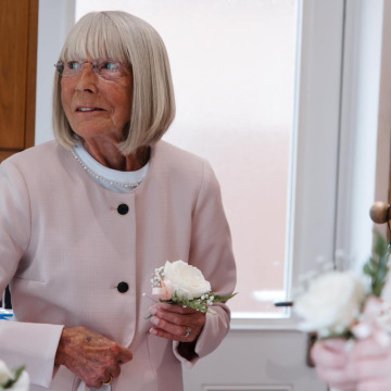 Notice Gallery for Marilyn BOWER