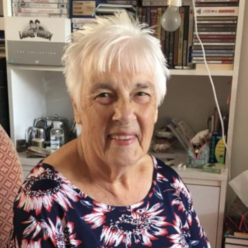 Photo of Jill BOSTOCK