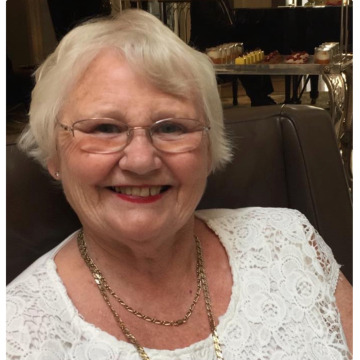 Photo of Betty Margaret LOCK