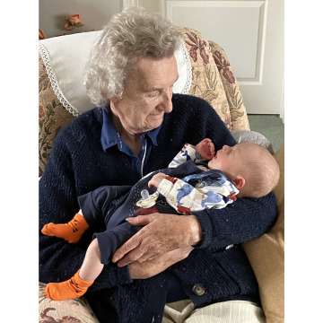 Notice Gallery for June WARNER