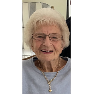 Photo of Audrey Victoria RATCLIFFE