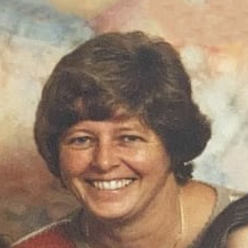 Photo of Dr. Janet THOMAS