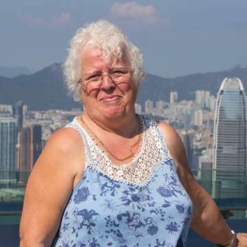 Photo of Mary ELLIS