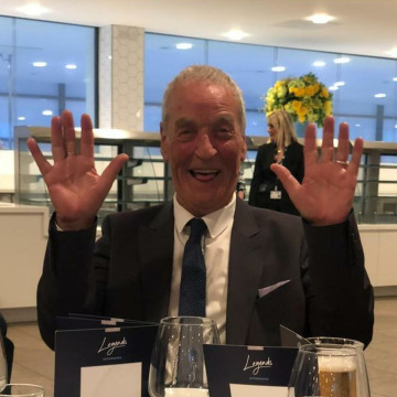 Photo of Mick CLOWES