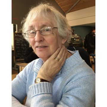 Photo of Patricia RANDALL