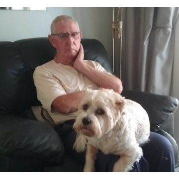 Photo of Donald HUFTON