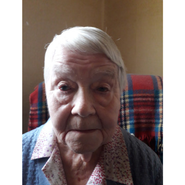 Photo of Brenda MAUDSLEY