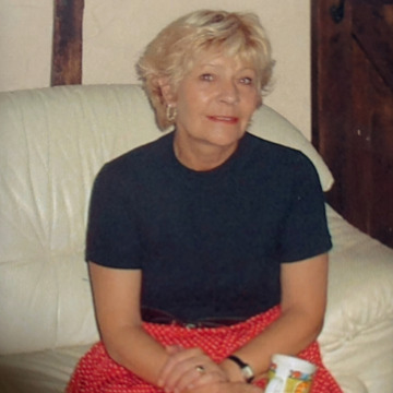 Notice Gallery for Linda Shirley Louise MAYO