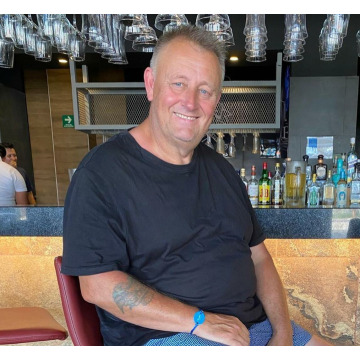 Photo of Mark Alan JENKINS