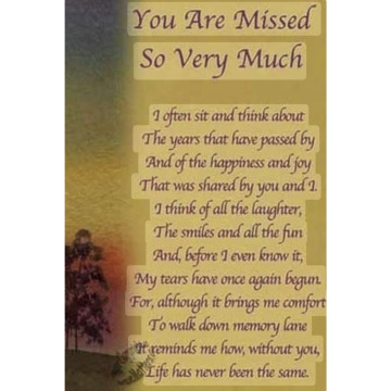 Notice Gallery for Malcolm MCDONALD