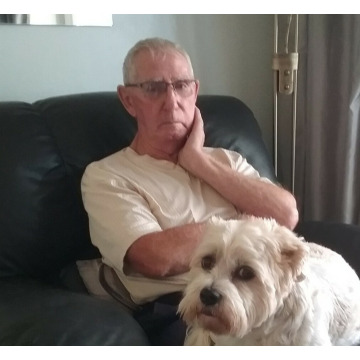 Photo of Donald HUFTON