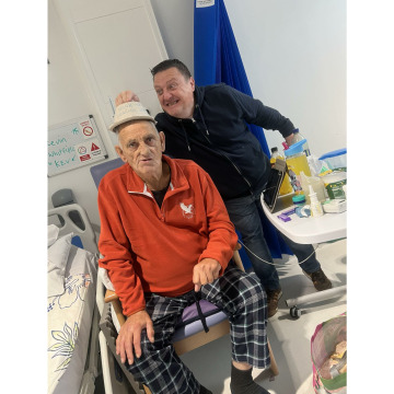 Notice Gallery for Kevin WHITFIELD