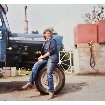 Photo of Margaret Muriel OLLERTON