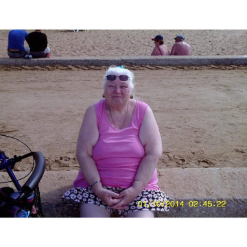 Notice Gallery for Valerie Ann THOMAS