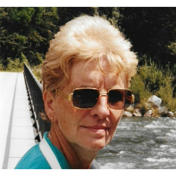 Photo of Patricia GREAVES