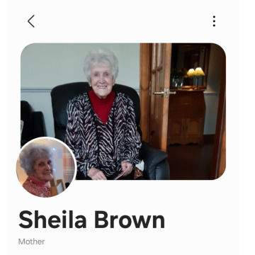 Photo of Sheila BROWN