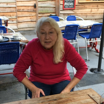 Photo of Christina CHANNON-BARLOW