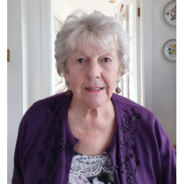 Photo of Margaret Gwyneth WILLIAMS