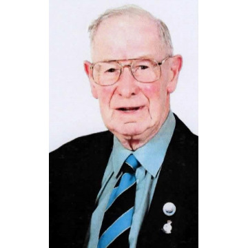 Photo of Gerald Roy NANCARROW