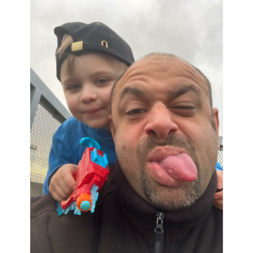 Notice Gallery for Michael WELBURN JNR