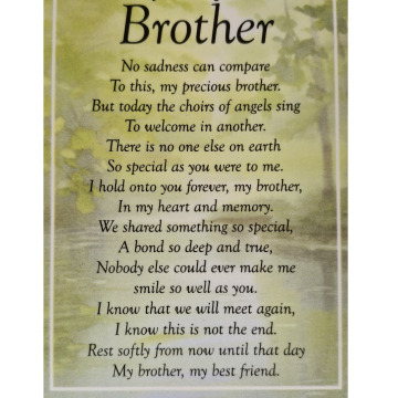 Notice Gallery for Michael WELBURN JNR