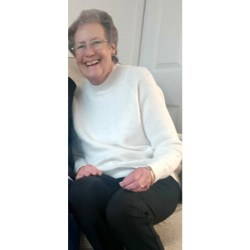 Photo of Margaret SAVORY