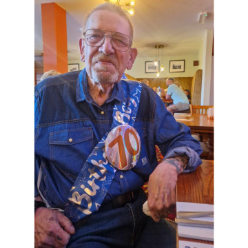 Photo of Rob ROBINSON