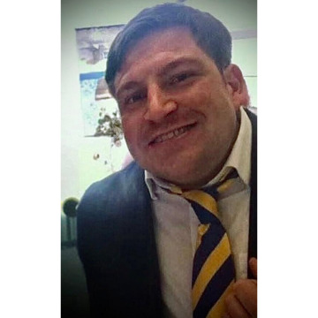 Photo of Luke CURRAN