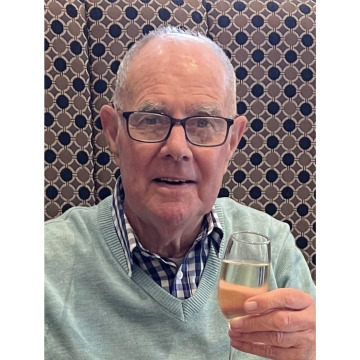 Photo of Eric O'BRIEN