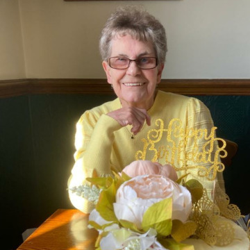 Notice Gallery for Ann DODD