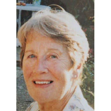 Photo of Joycelyn Lilian CUTHBERT