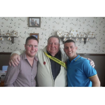 Photo of Davy GLOVER