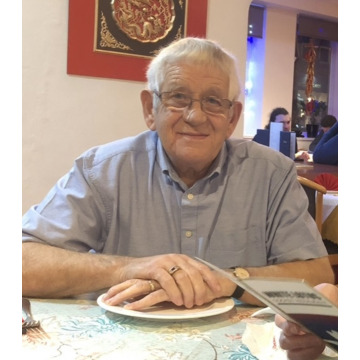 Photo of Raymond John COOKE