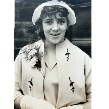Photo of Jacqueline DAVIES