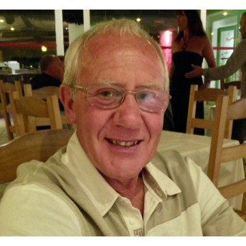 Photo of Geoff IVES