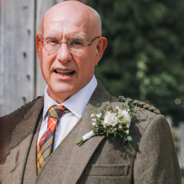 Photo of Alexander Graeme YULE