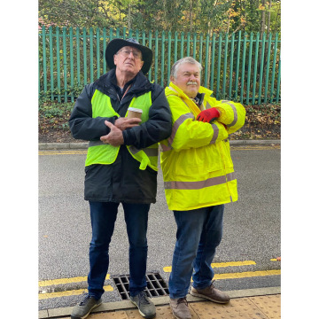 Notice Gallery for David Walter CHORLTON