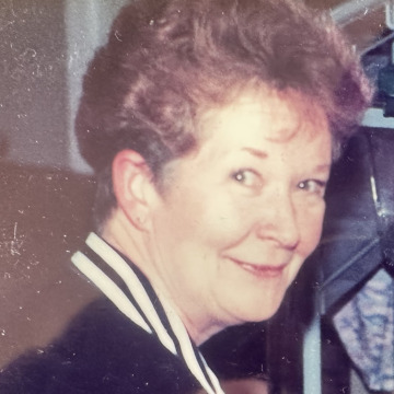 Photo of Joan BARWICK