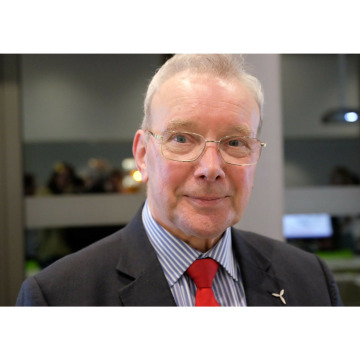 Photo of Tony McNALLY