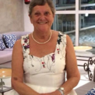 Photo of Rosemary Doris BURKS