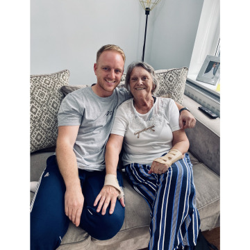 Notice Gallery for Rosemary Doris BURKS